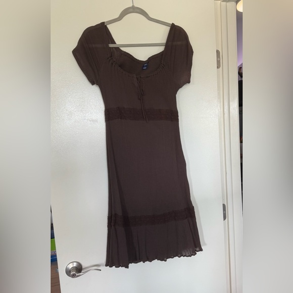 Y2K Gap Dress - Picture 1 of 16